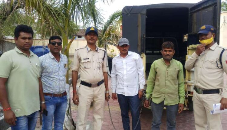 Life imprisonment for two accused in the case of killing a friend along with his partner due to old enmity