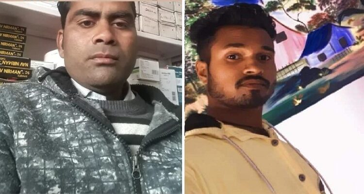 Two houses were extinguished in road accident, bike of two youths coming back from marriage ceremony collided with truck