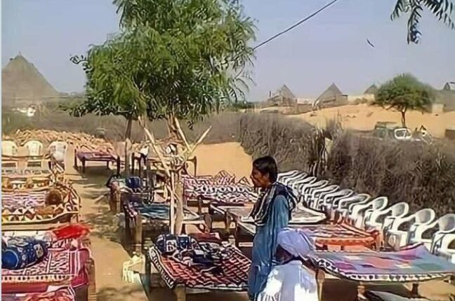 There used to be some wedding processions in the village, IAS officer wrote interesting things by sharing photos