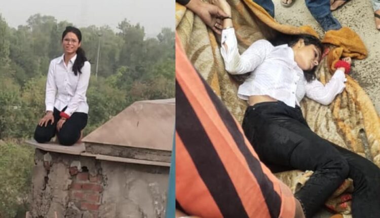 Girl jumps from Akshardham metro station, dies