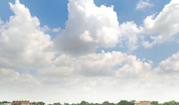 UP: Relief from scorching heat and sun will be available for 2 days, storm may come in many districts