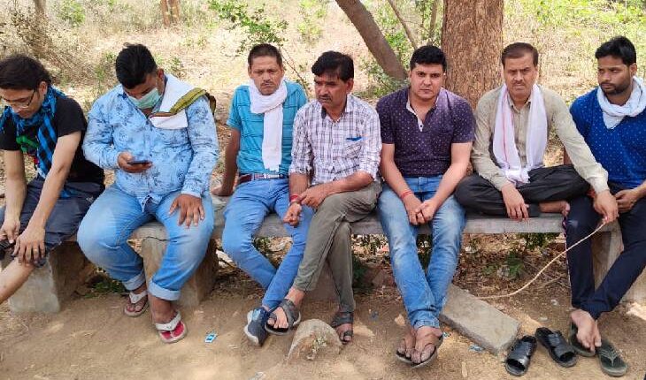 Medical store operator's body found in bushes, family members expressed fear of murder