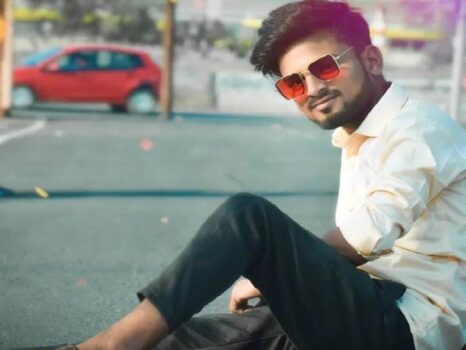 Dead body of a young man who went for a walk with his girlfriend was found on the track