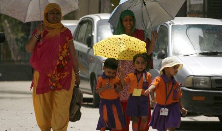 There will be a lot of change in the weather of UP today and tomorrow, read the full news