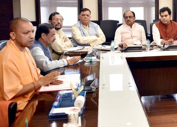 In the cabinet meeting of Chief Minister Yogi Adityanath government, 14 proposals were approved, read full information