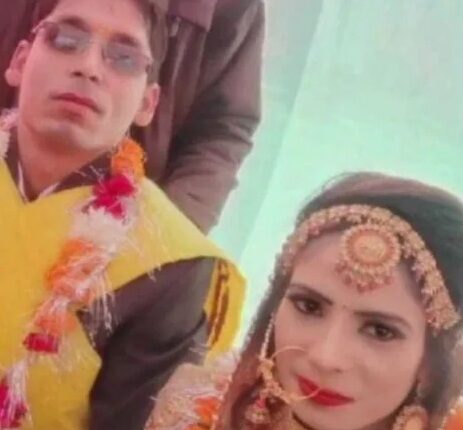 74 year old man slit his son and daughter-in-law