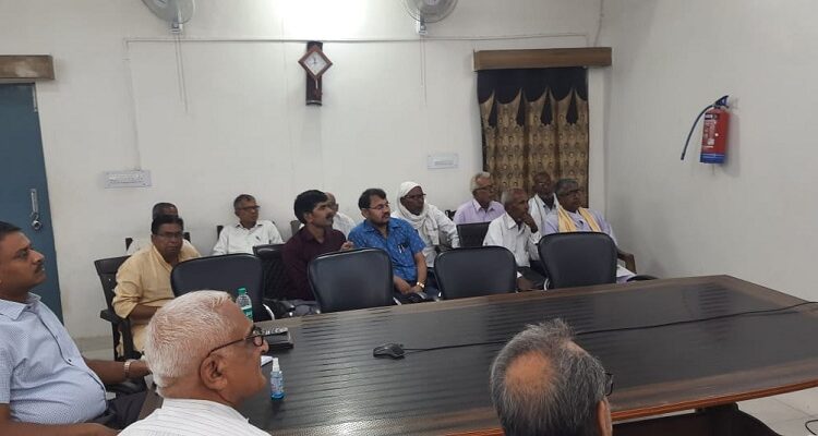 E-Pension Portal launched by Hon'ble Chief Minister