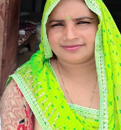 Unknown vehicle hit a couple riding a bike, woman died