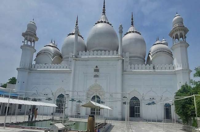 Case should be filed against those who call Jama Masjid illegal: Jamir Ullah Khan