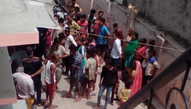 Innocent child broke his life in trauma center due to electric current