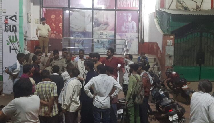 Youth admitted to drug de-addiction center dies under suspicious circumstances