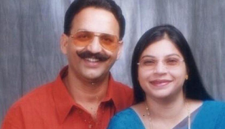 Mukhtar Ansari's wife and her brother-in-law have increased difficulties, will soon be arrested in the case of building an illegal boundary