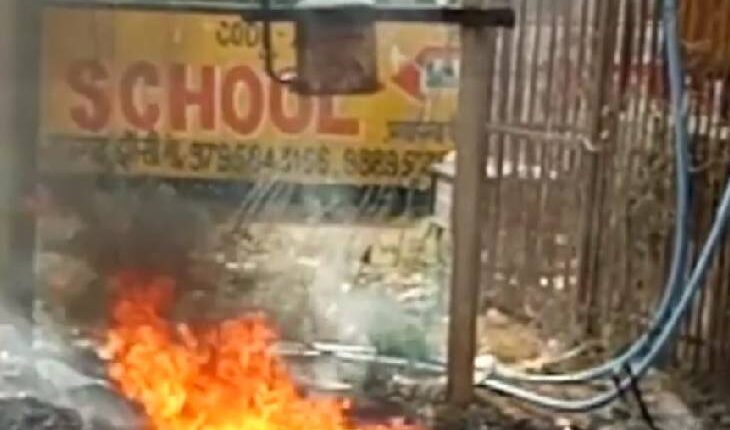 16 year old teenager scorched due to transformer explosion, died during treatment