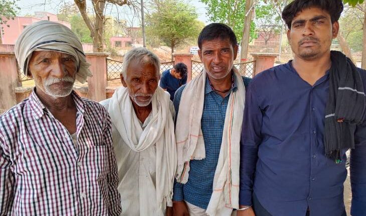 The girl committed suicide by jumping into the well, the procession was about to come at night