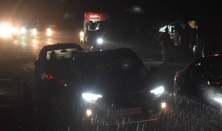 Yellow alert issued in UP: It may rain in these 16 districts