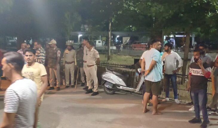 Youth killed in Bhilwara late night, Hindu organizations started Bhilwara bandh