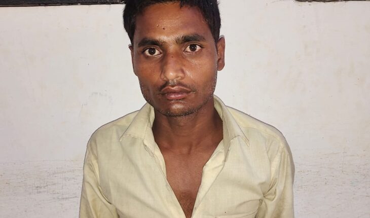 The merciless father suffocated the three-year-old son, mistaking it as dead and threw the body in the bushes