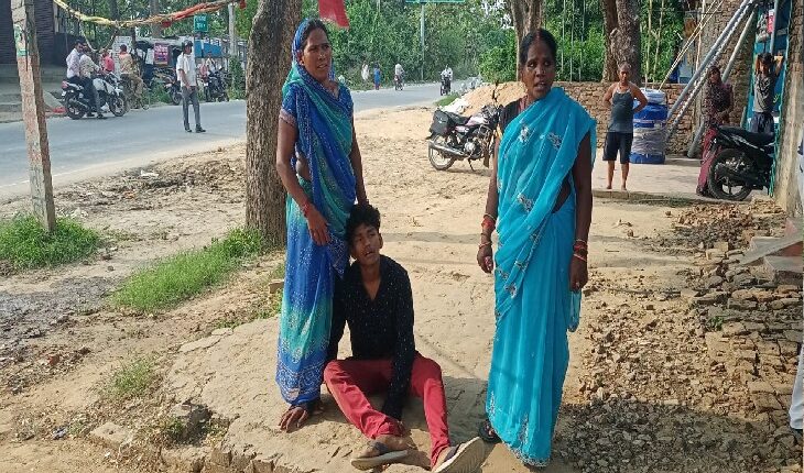 Son and daughter-in-law beat Pita to death