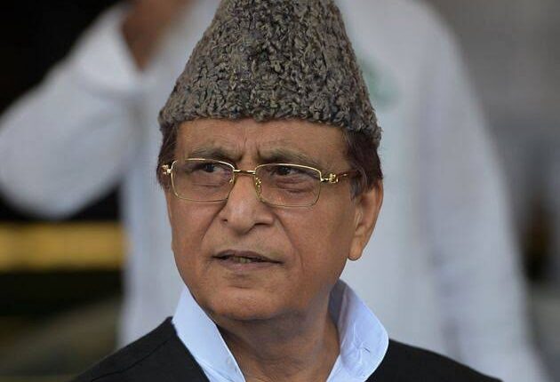 Azam Khan gave an emotional speech in Rampur, said I will leave Rampur