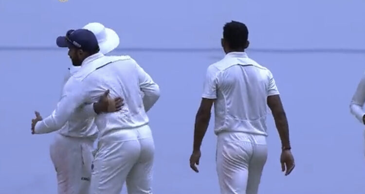 Madhya Pradesh reached the final after 23 years in Ranji Trophy