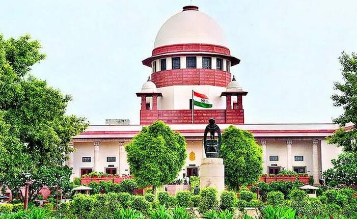 Supreme Court - Right of illegitimate son in ancestral property