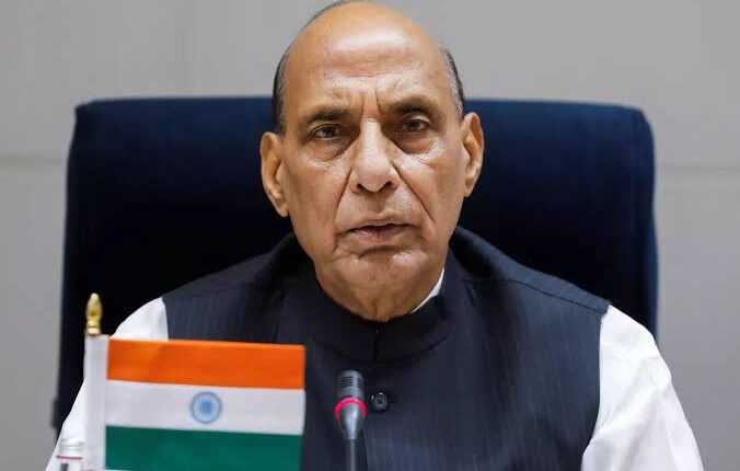Rajnath Singh announces Agni Path scheme in army recruitment for 4 years