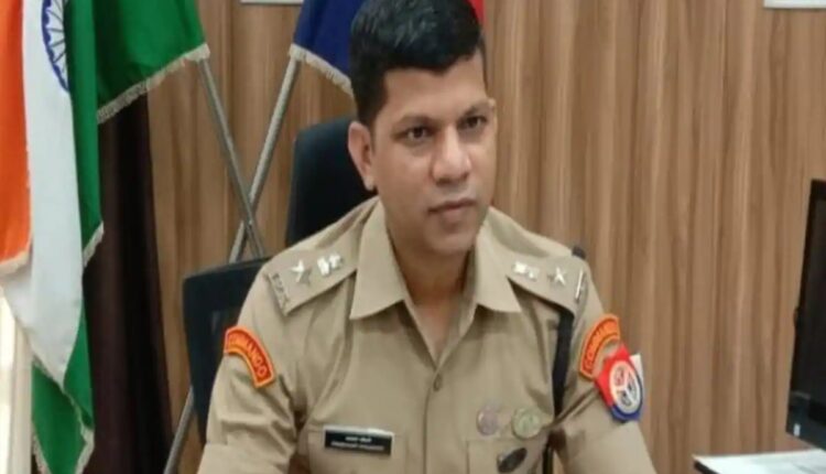 Young man's passion for SSP Prabhakar Chaudhary, called in the police control room and said such a thing that everyone's senses were blown away.