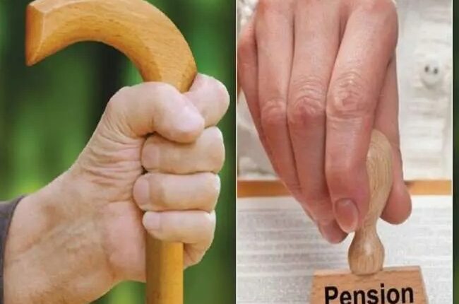 Mainpuri large scale fraud exposed, pension to the dead 4443 years old, investigation started