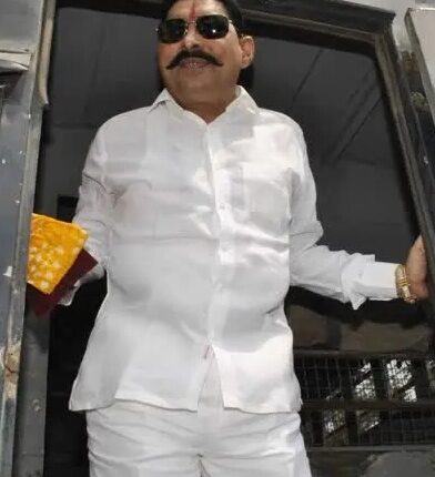 Patna court sentenced Anant Singh to 10 years in such 47 cases