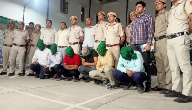 Delhi Police busts kidney racket, 10 people including doctor arrested in gang
