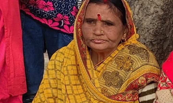 Woman dies due to electrocution