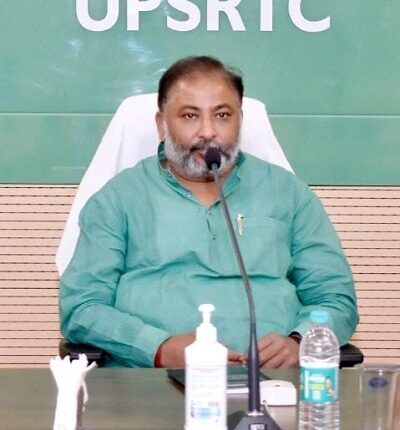 Transport Minister Dayashankar Singh told that bus stands will be prepared on PPP model