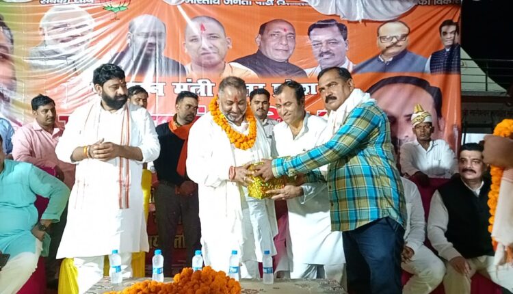 50th birthday of Transport Minister celebrated with pomp