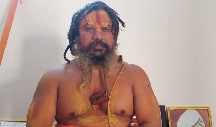 Policemen should be given freedom to shoot rioters seeing the situation deteriorating: Paramhansacharya