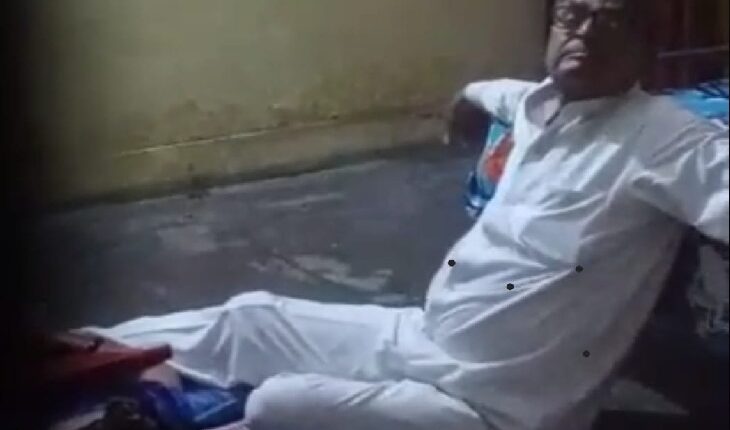 Video of SP leader having oral sex goes viral