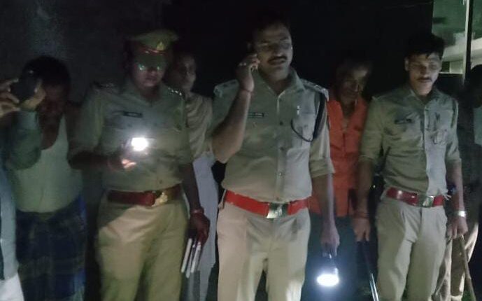 Two brothers were shot in a dispute over bike collision