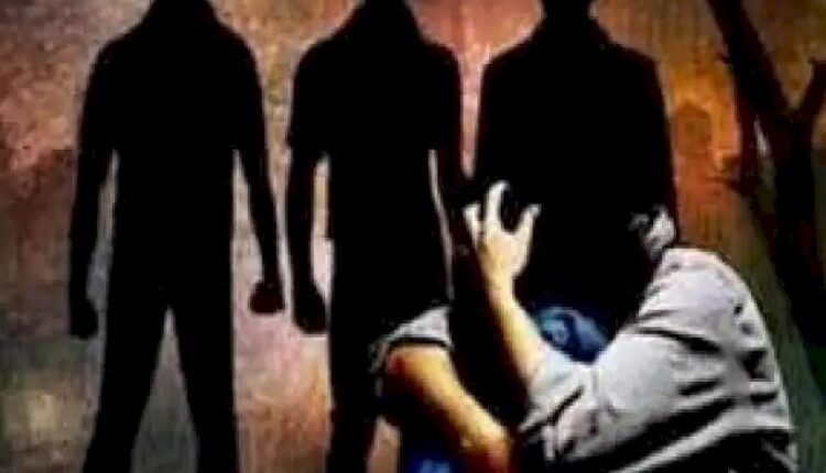 14 year old girl kidnapped and raped by taking her to the field, teenager found unconscious in naked state