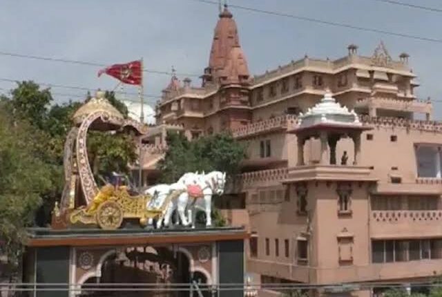 Shri Krishna Janmabhoomi dispute date postponed to 18th July