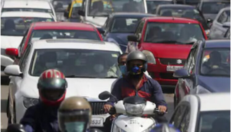 The District Magistrate gave instructions to the officers of the Transport Department, warned the vehicle owners