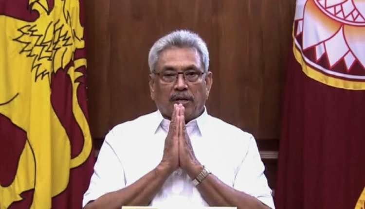 President Gotabaya Rajapaksa resigns after fleeing Sri Lanka