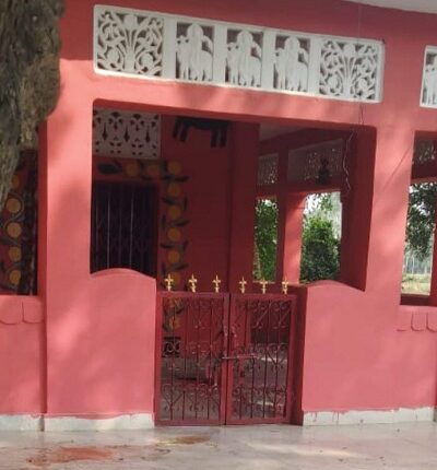 Brutal murder of a young man sleeping outside the temple: Throat attacked with a sharp weapon