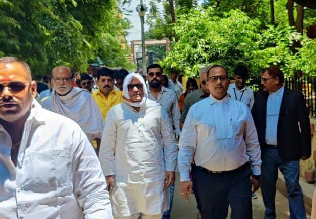 Witness reached court in Awadhesh Rai murder case, hearing in the case