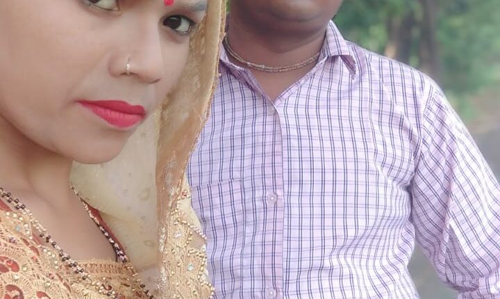 Journalist's wife accuses her own husband Akash Suryavanshi of aborting the pregnancy