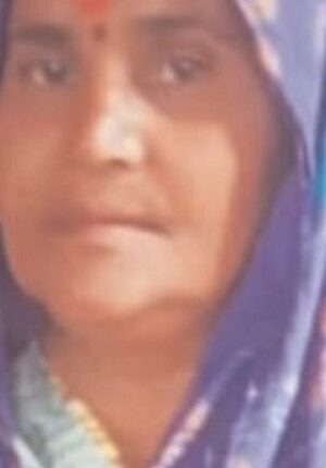 Kanpur: Wife dies due to lightning, husband seriously scorched