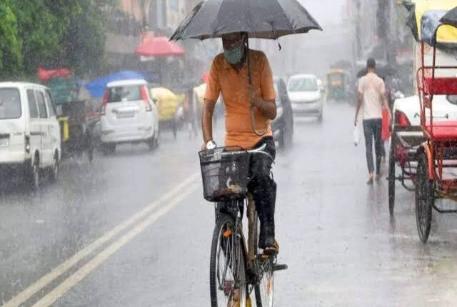 बिहार में दिल्ली के लोगों को गर्मी से राहत bihaar mein dillee ke logon ko garmee se raahat