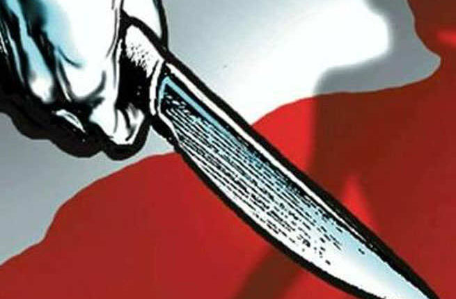 Drunk man was attacked by some youths of the village, private part was also cut