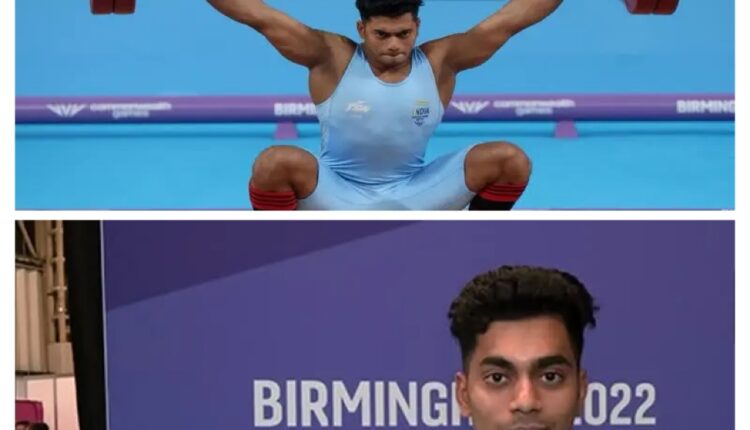 Weightlifter Achinta Sheuly was congratulated by the President and PM of India for winning the gold medal.