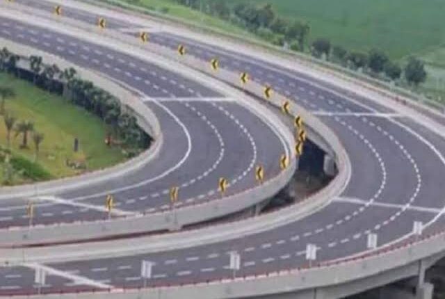 Construction of expressway between Lucknow Kanpur soon
