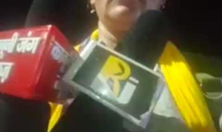 Government of India should implement security and various facilities for journalists