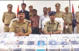 Bike rider dies after colliding with Rewa-Prayagraj-truck